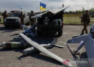 Serangan Drone Ukraina Menghantam Jantung Ekonomi Rusia: 40.000 Tentara Tewas dalam Sebulan!