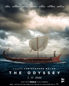 Setelah Garap The Odyssey, Christopher Nolan Butuh Rehat 3 Tahun
