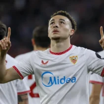 Sevilla Mencari Solusi untuk Inscripsi Rubén Vargas dan Fisih lainnya