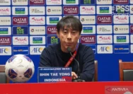 Shin Tae-yong Tanggapi Sanksi Berat dari KFA: Tidak Adil dan Tetap Fokus ke Persija