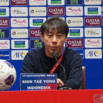 Shin Tae-yong Tanggapi Sanksi Berat dari KFA: Tidak Adil dan Tetap Fokus ke Persija