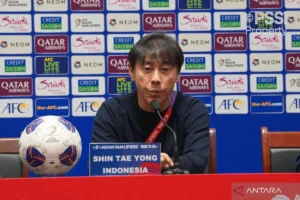 Shin Tae-yong Tanggapi Sanksi Berat dari KFA: Tidak Adil dan Tetap Fokus ke Persija
