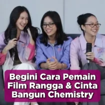 Sintya Marisca Jarang Balas Chat, Iskak Khivano Ungkap Cara Bangun Chemistry di Film CLBK