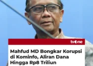 Skandal Febrie Adriansyah: Jaksa Agung Diduga Terlibat, Mahfud MD Desak Mundur!
