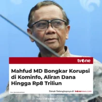 Skandal Febrie Adriansyah: Jaksa Agung Diduga Terlibat, Mahfud MD Desak Mundur!