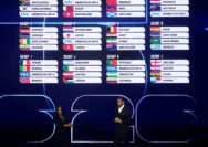 Slavko Vincic Pensiun Usai Pimpin Final Piala Dunia 2026, Gemetar di Momen Bersejarah