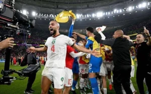 Sofyan Amrabat dan Kejayaan Maroko di Piala Dunia 2026: Perjalanan Menuju Perempat Final
