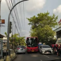 Sopir Bus Nganjuk Ugal-Ugalan, Cuma Ditilang! Apa Kata Pengamat Transportasi?