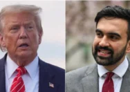 Sorotan Amerika Tertuju ke Zohran Mamdani, Trump: Saya Menang 16-0 Tapi Media Diam, Mengungkap Pendapatan Milyaran