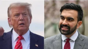 Sorotan Amerika Tertuju ke Zohran Mamdani, Trump: Saya Menang 16-0 Tapi Media Diam, Mengungkap Pendapatan Milyaran