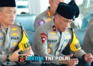 Sosok AKBP Supriyanto Kini Jabat Kapolresta Pertama di Polresta IKN, Lulusan Akpol Tahun 2003