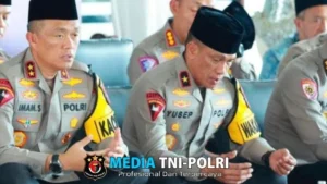 Sosok AKBP Supriyanto Kini Jabat Kapolresta Pertama di Polresta IKN, Lulusan Akpol Tahun 2003