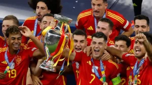 Spanyol Juara Piala Dunia 2026: Kemenangan Dramatis yang Memecahkan Rekor
