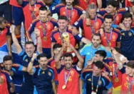 Spanyol Juara Piala Dunia 2026 Setelah Menang Dramatis atas Argentina