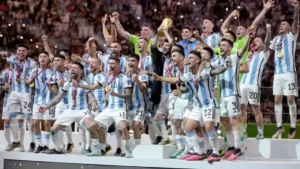 Spanyol Taklukkan Argentina 1-0, Raih Gelar Juara Dunia 2026 di Drama Panjang