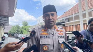 Sultan Soal Lurah Concat Tersangka di Kejati & Polda: Saya yang Ajukan Diproses!