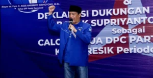 Supriyanto Mundur dari Ketua DPC Demokrat Solo, Ungkap Kekecewaan Terhadap DPP