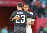 Swiss Mengalahkan Algeria 2-0 Berkat Kemahiran Rafik Belghali yang Kurang
