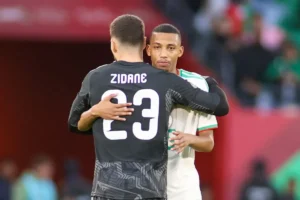 Swiss Mengalahkan Algeria 2-0 Berkat Kemahiran Rafik Belghali yang Kurang