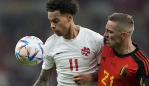Tajon Buchanan dan Peran Krusialnya dalam Sejarah Sepakbola Kanada di Piala Dunia 2026