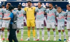 Tangis Thibaut Courtois Warnai Kekalahan Belgia di Perempat Final Piala Dunia 2026