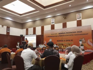 Tantangan Berat Sensus Ekonomi di Semarang: Petugas Mengundurkan Diri dan Warga Menolak