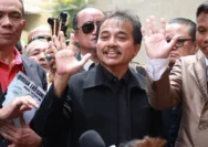 Taufik Bilfaqih: Sosok Strategis Setelah Roy Suryo dipecat, Siapa Ahmad Khozinudin?