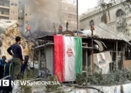 Teheran dalam Sorotan: Ketegangan Global dan Tindakan Provokatif yang Mengguncang Dunia