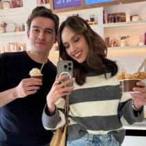 Ternyata Michael Johnston Obsession dan Cinta Laura Temenan, Kok Bisa?