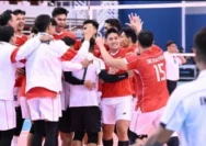 Timnas Voli Putra Indonesia Terpuruk di AVC U18, Pelatih Menyalahkan Pemain