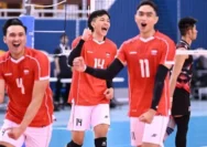 Timnas Voli Putra U18 Indonesia Siap Hadapi Tantangan di Piala Negara Bola Voli Putra AVC 2026