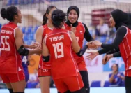 Timnas Voli Putri Indonesia Tantang Thailand di Perempat Final Kejuaraan Voli Asia U-18 2026