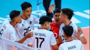 Timnas Voly Putra Indonesia U-18 Tidak Berkutik di Tangan China di AVC U-18 Championship 2026: Janji Tampil Maksimal Lawan Kamboja