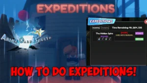 Tingkatkan Permainan Anda dengan Kode Roblox Anime Expeditions Terbaru!
