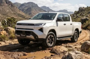 Toyota Hilux Terbaru Meluncur di Indonesia dengan Varian Listrik yang Menggoda