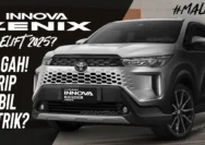 Toyota Innova Zenix Terpantau Berkamuflase: Apa yang Baru di Versi Facelift Ini?