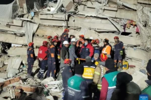 Tragedi Gempa Venezuela: Korban Tewas Mencapai 1.943 Jiwa, Evakuasi Terus Berlanjut