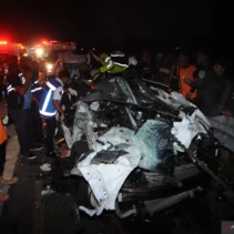 Tragedi Kecelakaan Beruntun di Boyolali: Avanza Sebabkan Korban Jiwa dan Kerusakan Parah