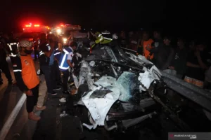 Tragedi Kecelakaan Beruntun di Boyolali: Avanza Sebabkan Korban Jiwa dan Kerusakan Parah