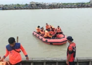 Tragedi Laut di Balikpapan: Kapal Nelayan Terbalik, Satu Hilang di Tengah Ketegangan Energi Global