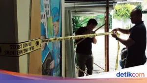 Tragedi Lift Anjlok di Solo: Montir Tewas Saat Melompat Selamatkan Diri