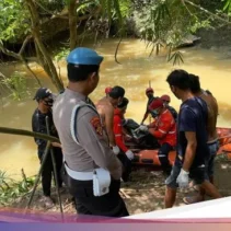 Tragedi Menghantui: Bocah SD Delapan Tahun Diterkam Buaya di Sungai Cantung Kotabaru Kalsel