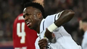 Transfer Arsenal dan Real Madrid Memanas: Rogers Diburu, Vinicius Junior Terancam Pergi