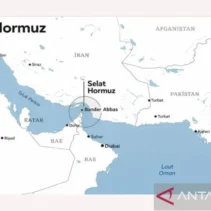 Trump Batalkan Rencana Tarif 20 Persen di Selat Hormuz, Pilih Investasi Negara Teluk