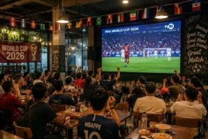 UniPin Guncang Jakarta dengan Nobar Piala Dunia 2026, Ribuan Warga Antusias Merapat