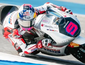 Veda Ega kecewa berat gagal finis di Moto3 Belanda 2026, janji bangkit di Jerman, Siap Menghadapi Tantangan Baru