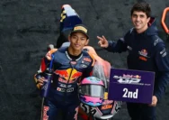 Veda Ega Pratama Siap Menghadapi Tantangan di Moto3 Jerman 2026