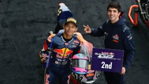 Veda Ega Pratama Siap Menghadapi Tantangan di Moto3 Jerman 2026