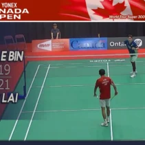 Victor Lai Jadi Sorotan di Canada Open 2026: Misi Revans atas Luka Final Tahun Lalu