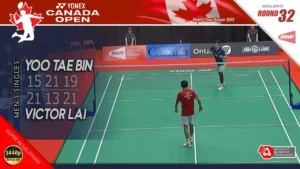 Victor Lai Jadi Sorotan di Canada Open 2026: Misi Revans atas Luka Final Tahun Lalu